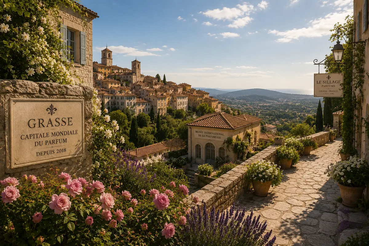 Grasse, Francia
