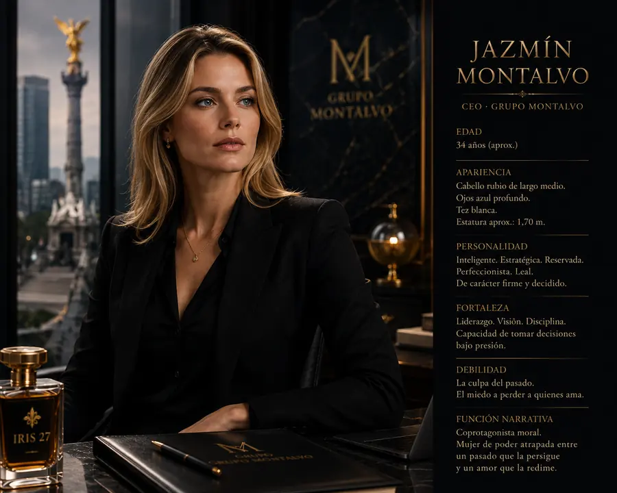 Jazmín Montalvo
